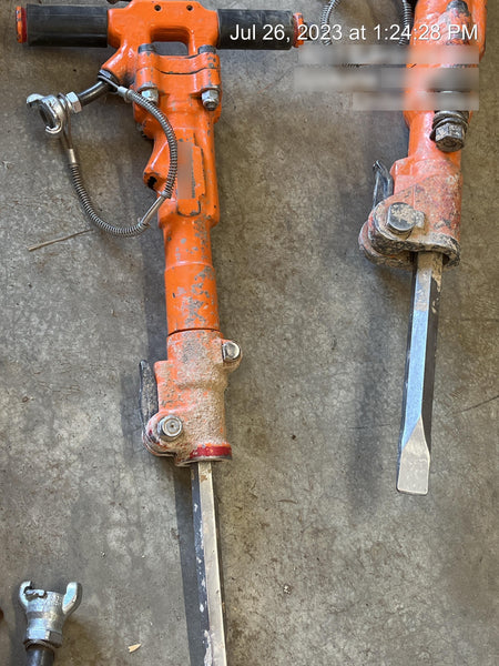 2021 MICHIGAN PNEUMATIC MP-30-1