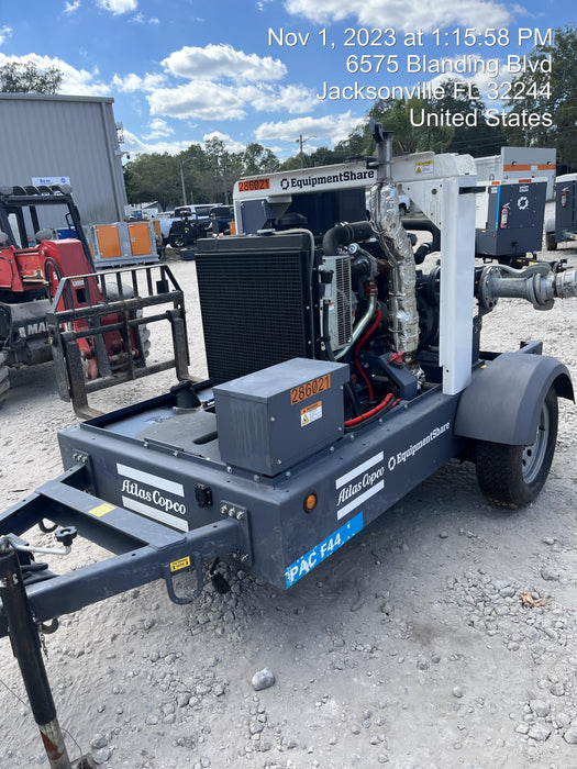 2022 ATLAS COPCO PAC F44 KD