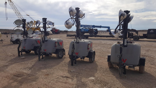 2019 Wacker Neuson LTV6L-MH Standard Options, ES Track Hardware, Fuel Level Sensor