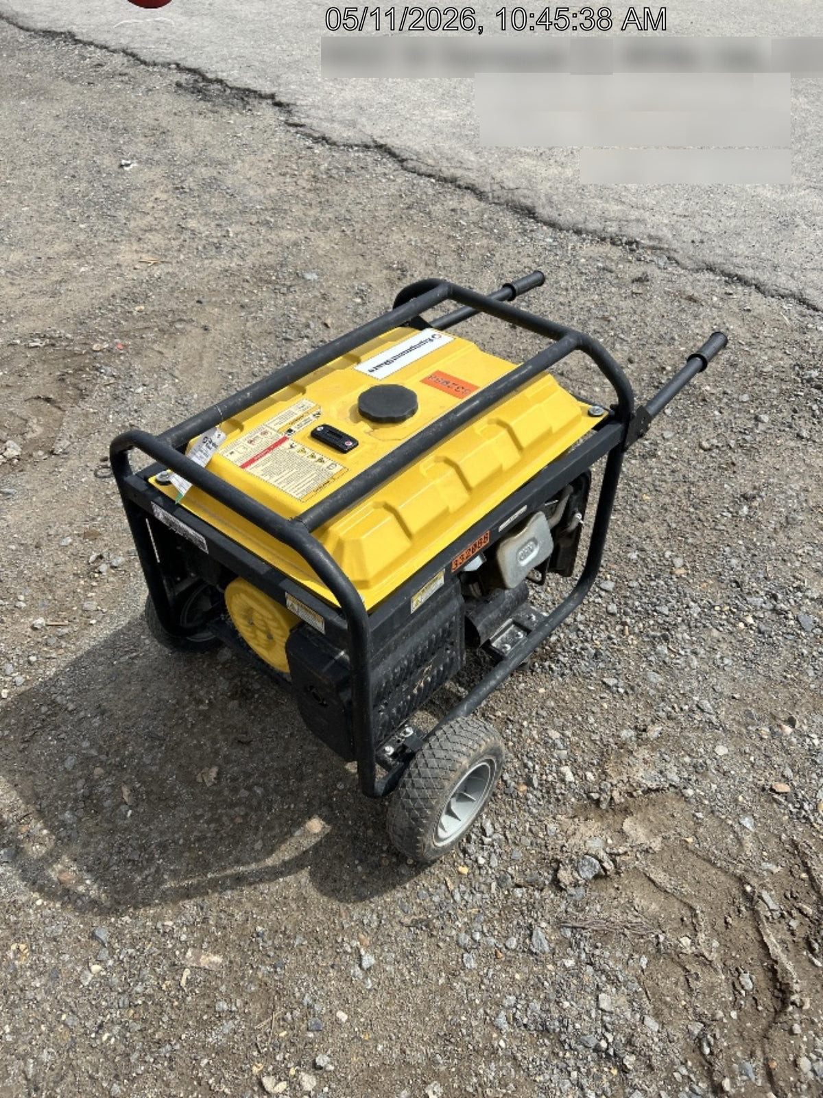 2023 ATLAS COPCO P6500W