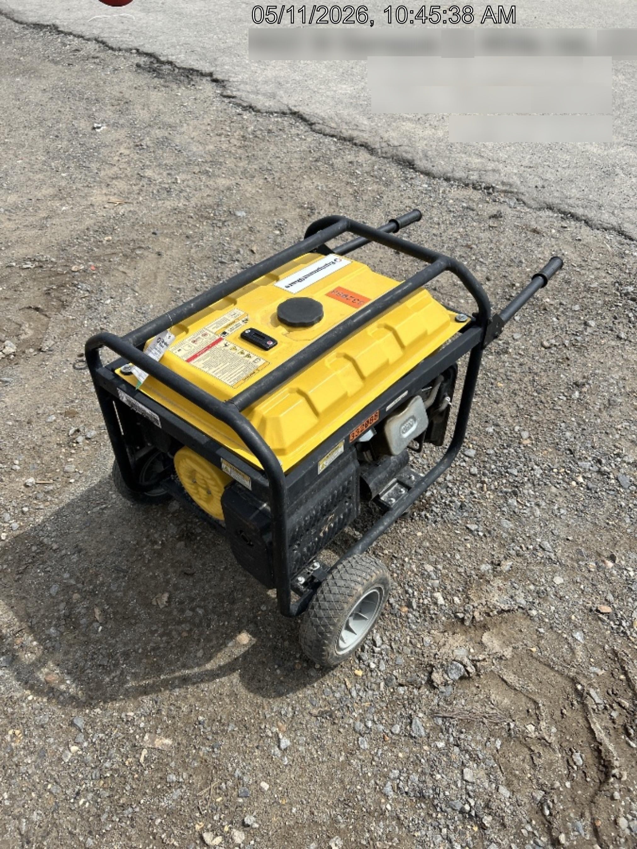 2023 ATLAS COPCO P6500W