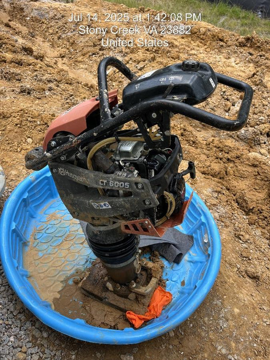 2024 HUSQVARNA LT6005