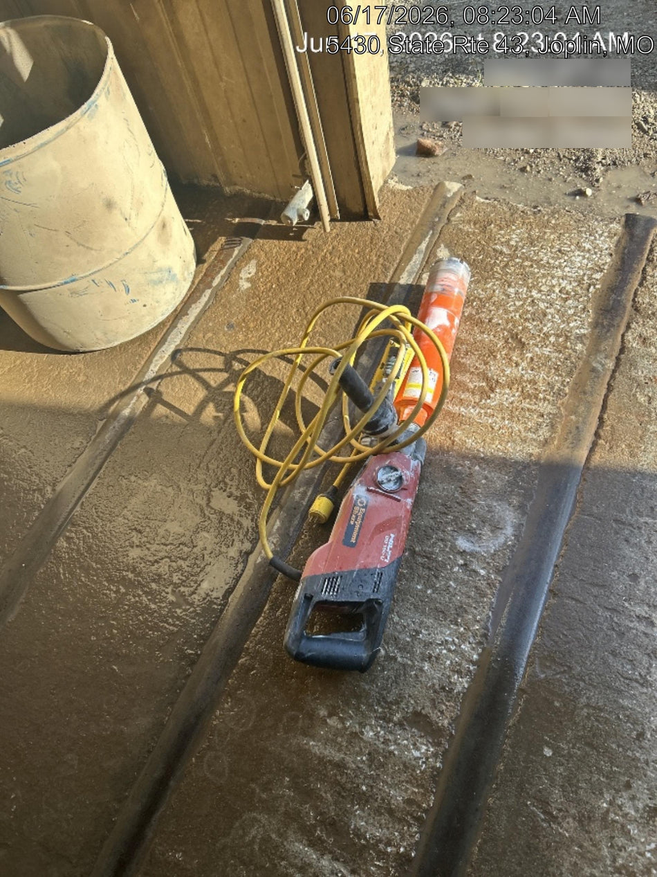 2020 HILTI DD 150-U