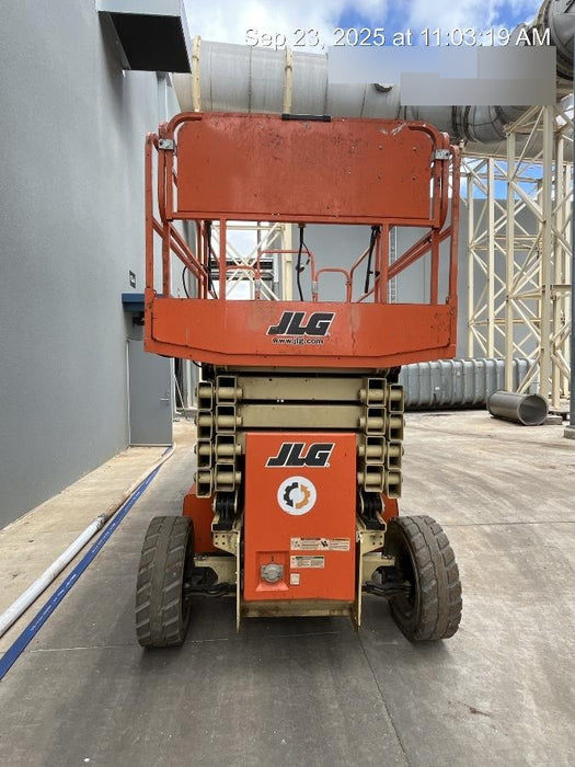 2019 JLG 4069LE