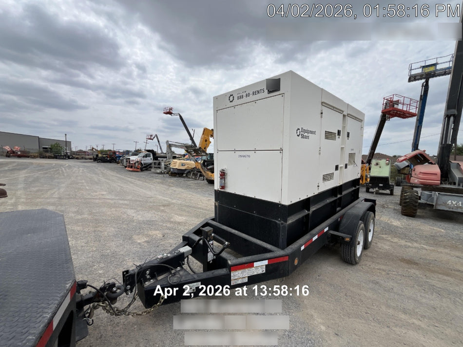 2022 MULTIQUIP DCA300