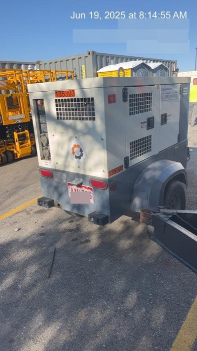 2021 ATLAS COPCO QAS25