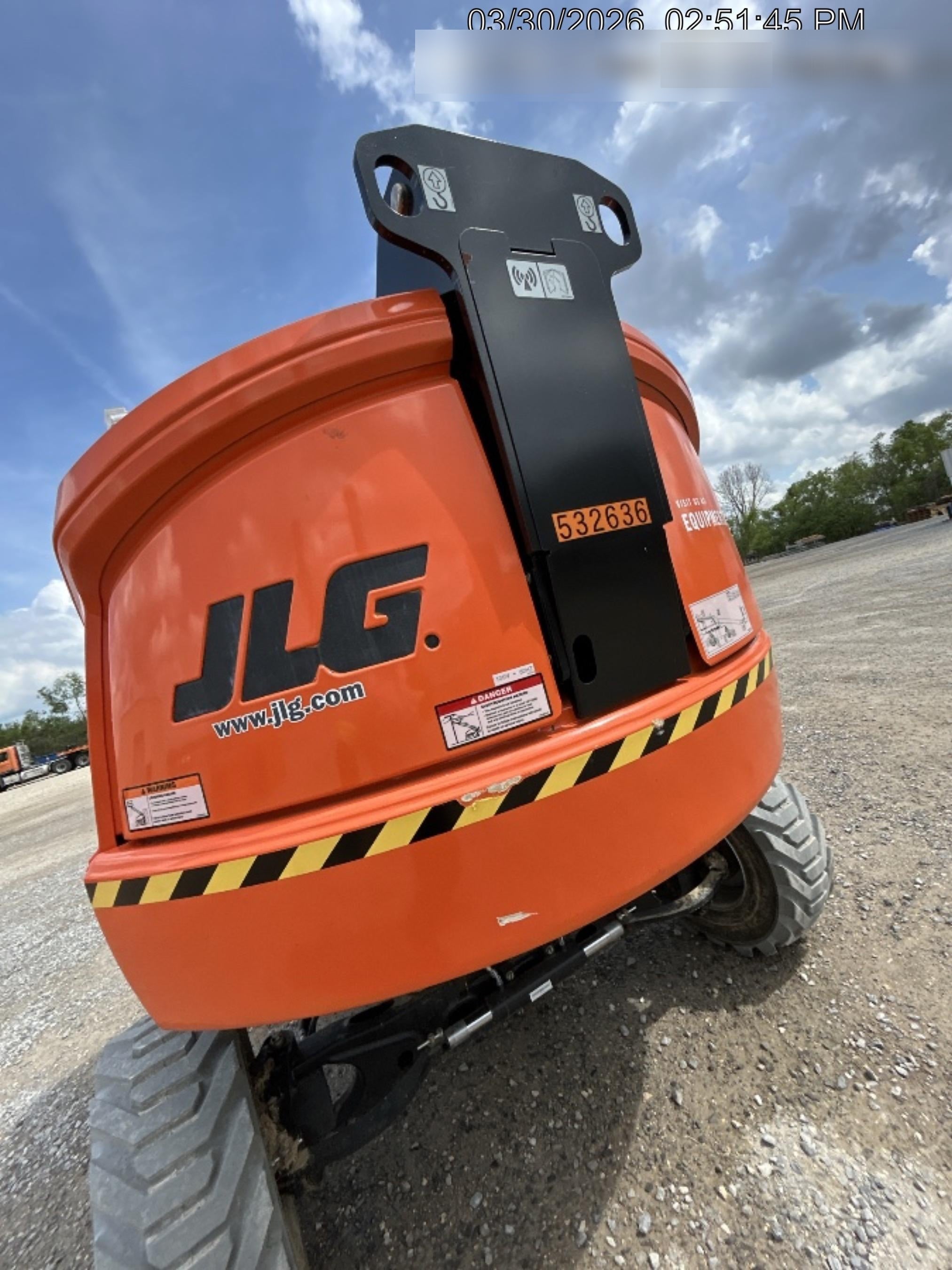 2025 JLG 460SJ