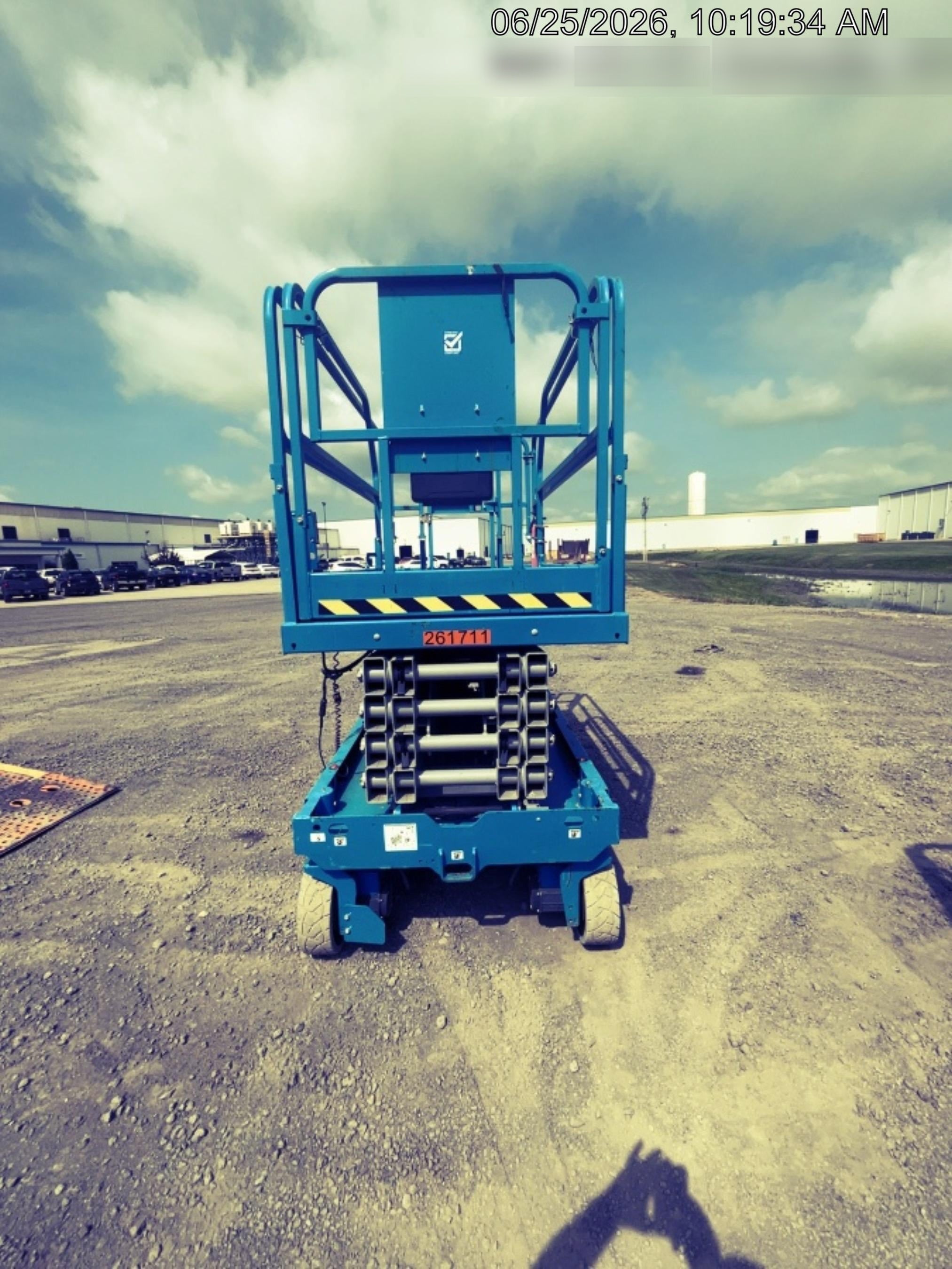 2022 GENIE GS-3246