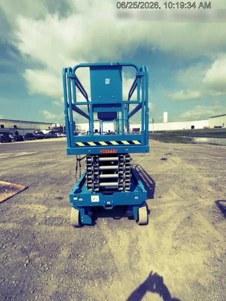 2022 GENIE GS-3246