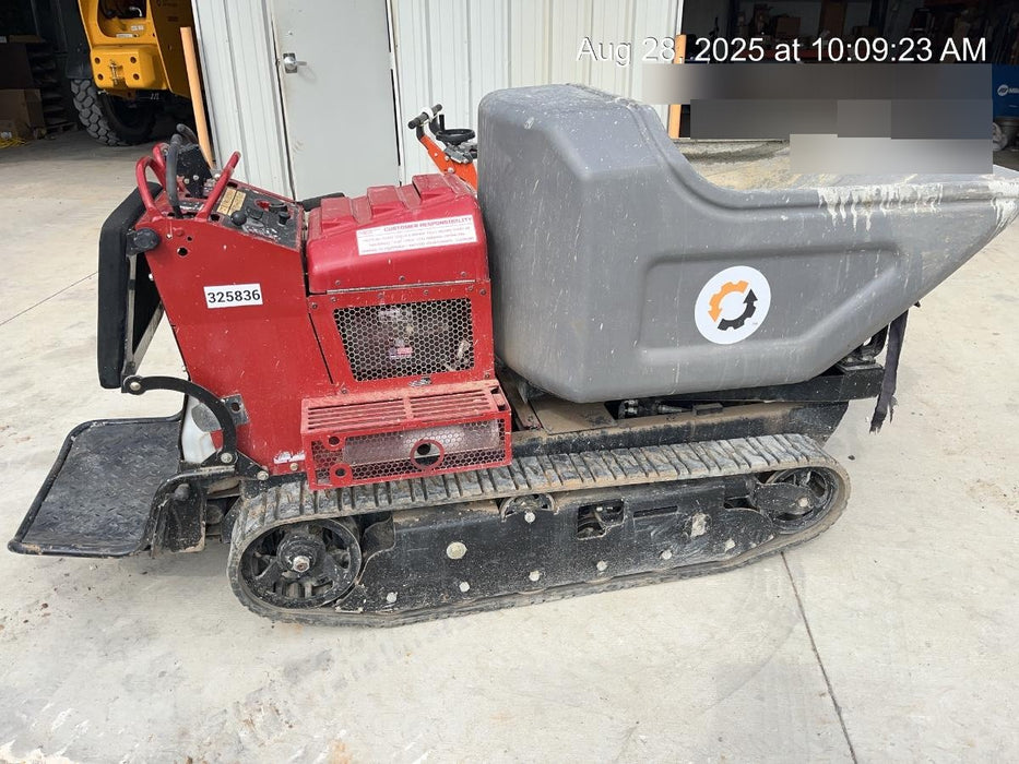 2023 TORO MBTX 2500-TS