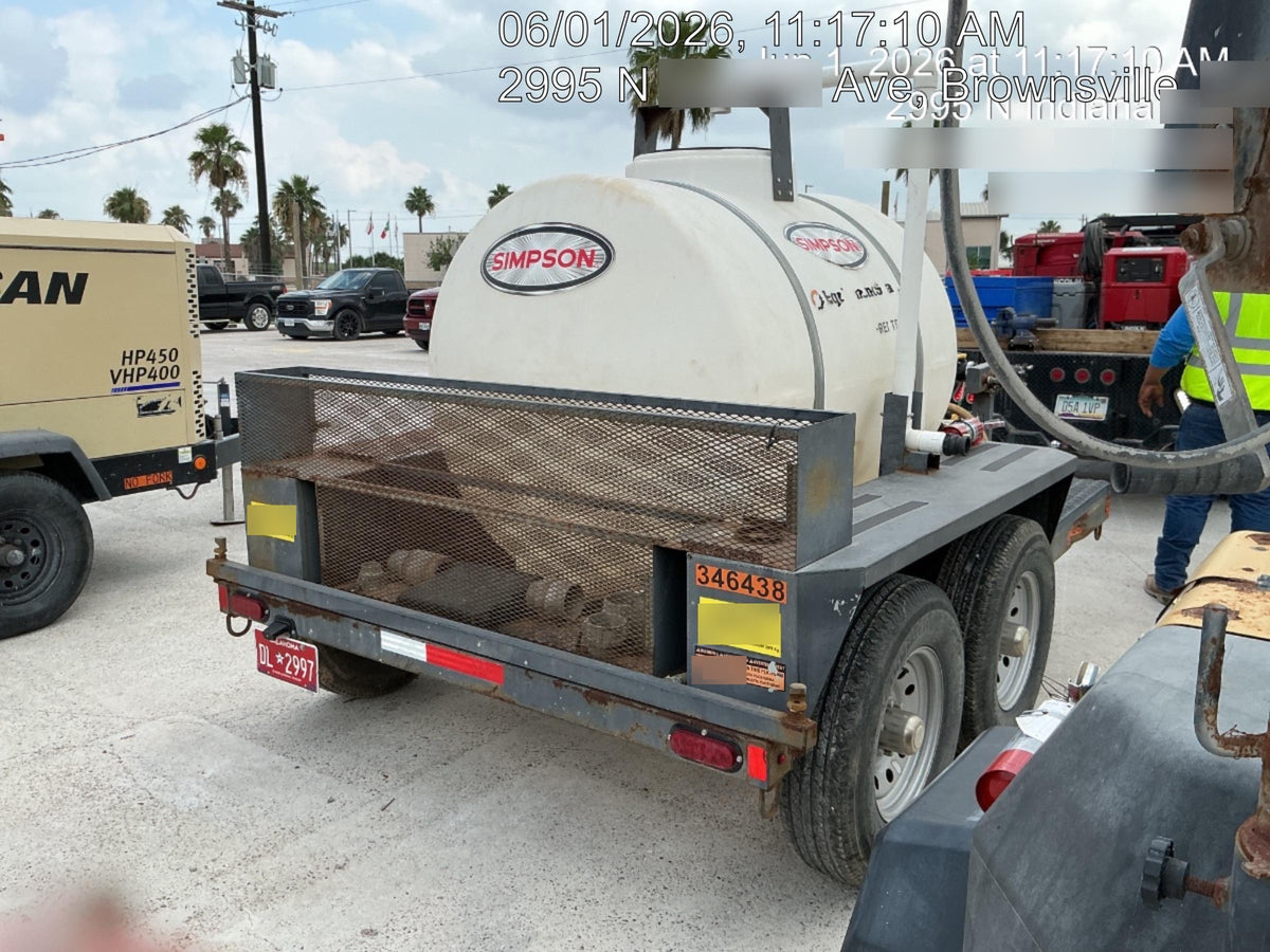 2023 SIMPSON SWT-52517