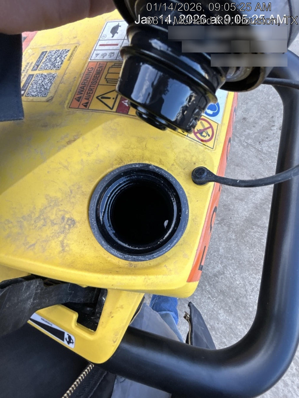 2025 WACKER NEUSON BS62-4Ab/28