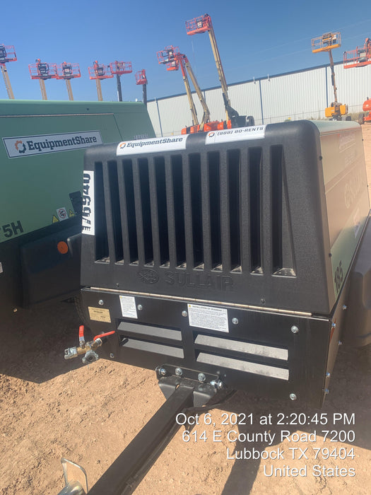 2021 SULLAIR 185D-DPQ KU4F