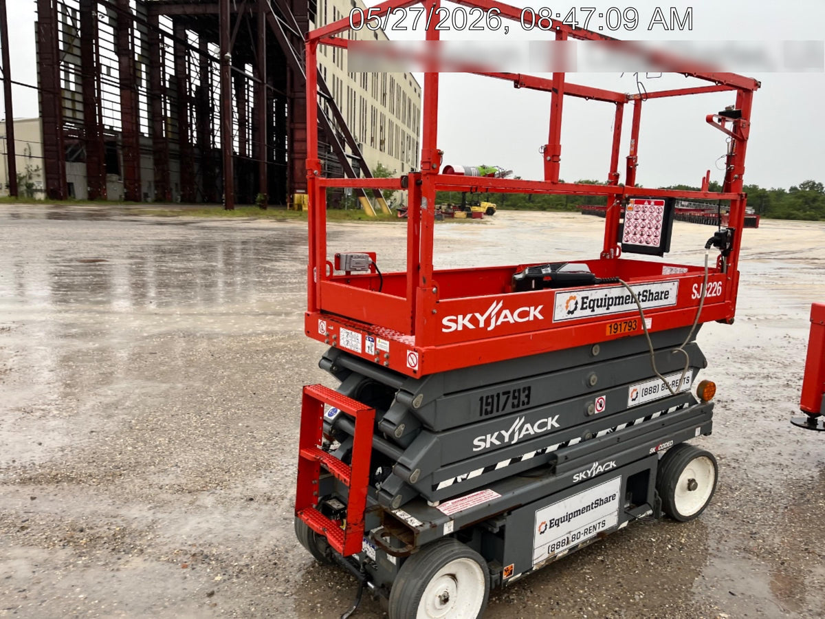 2021 SKYJACK SJ3226