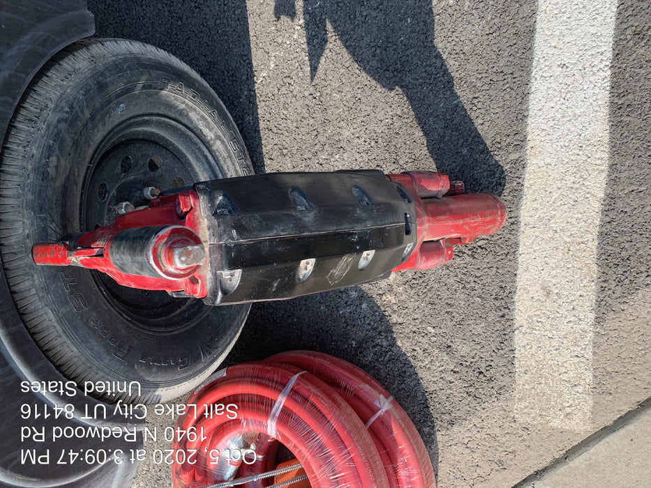 2020 CHICAGO PNEUMATIC CP 1260 S