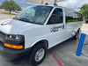2025 CHEVROLET Express Van - Rental