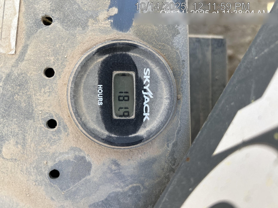 2019 SKYJACK SJIII-3226