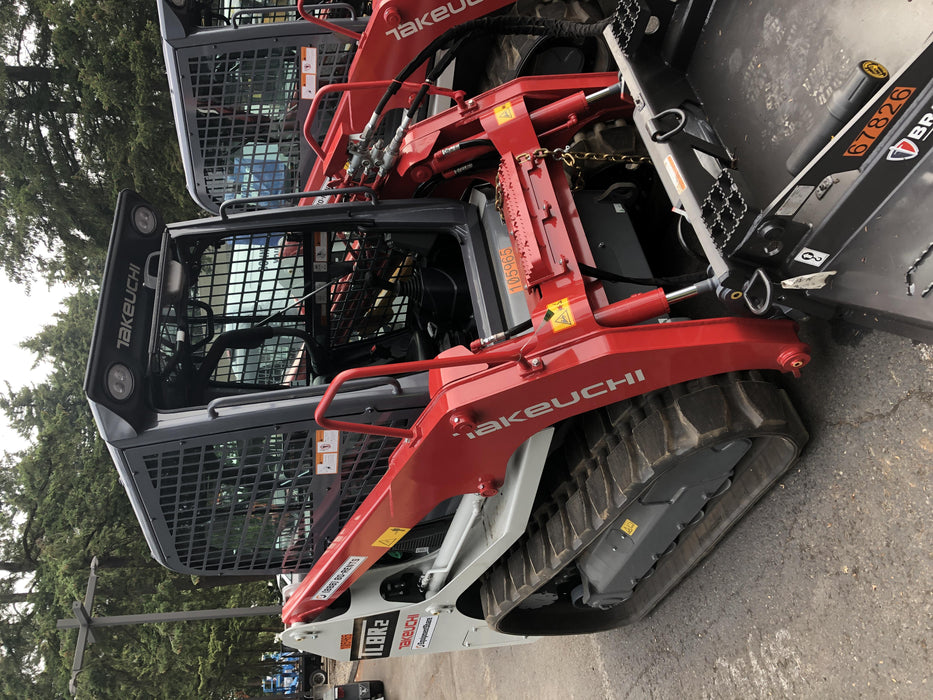 2020 TAKEUCHI TL8R2-CR