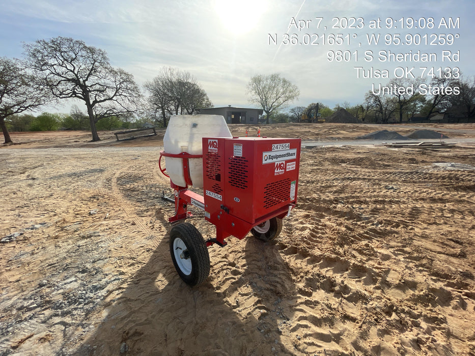 2022 MULTIQUIP MC94PK