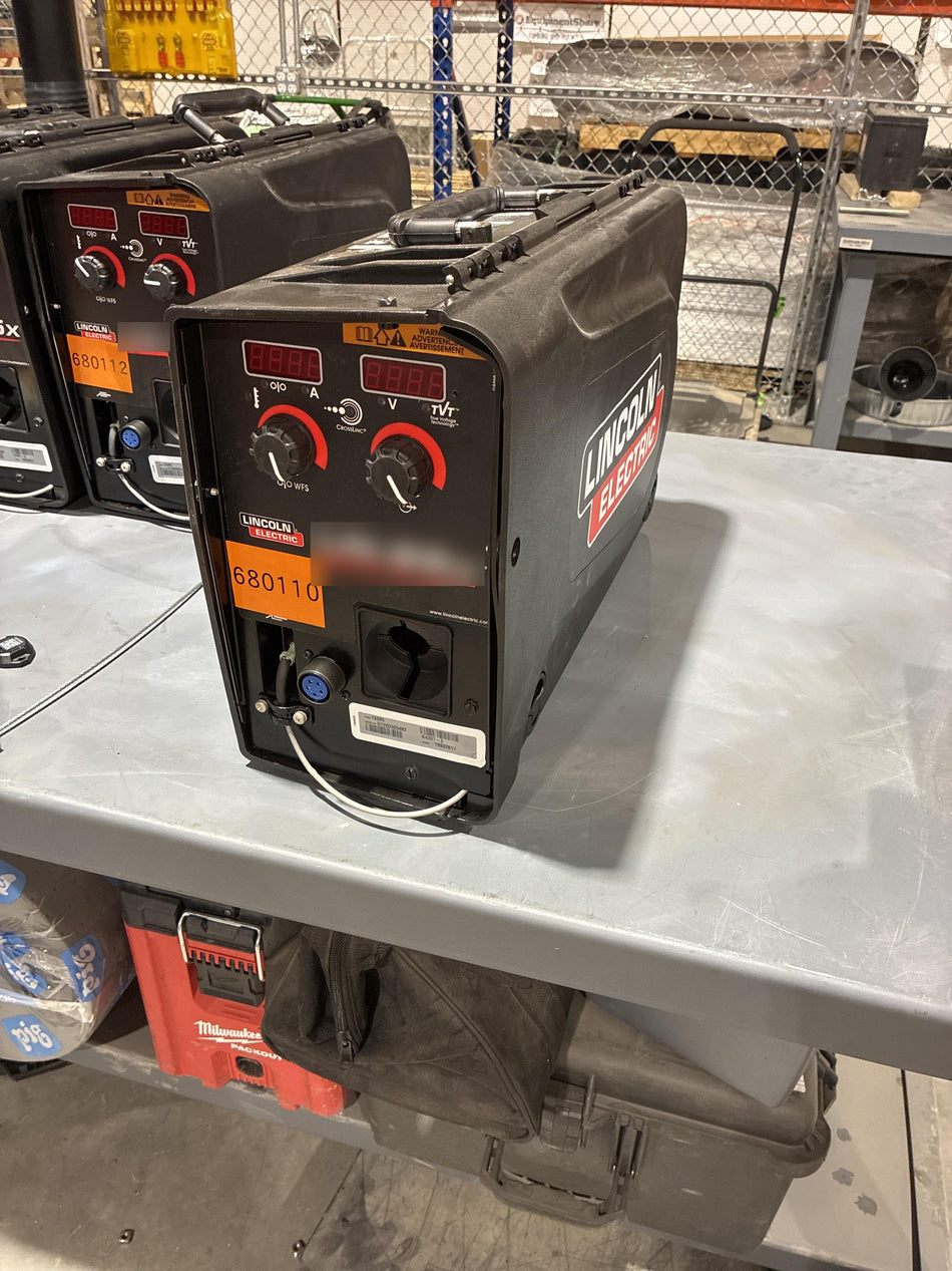2026 LINCOLN ELECTRIC LN-25X w/Flowmeter