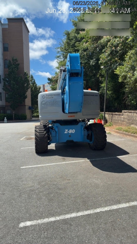 2026 GENIE Z-80/60