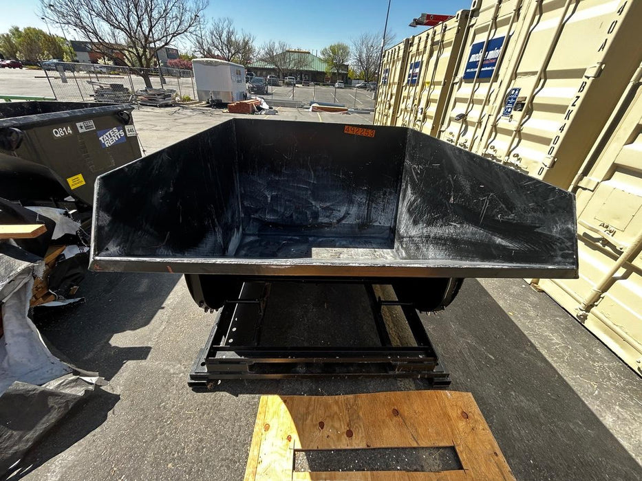 2025 STAR INDUSTRIES M-1820 - Self-Dump Hopper