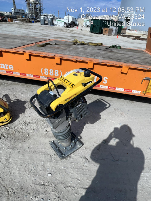 2023 WACKER NEUSON BS60-4As