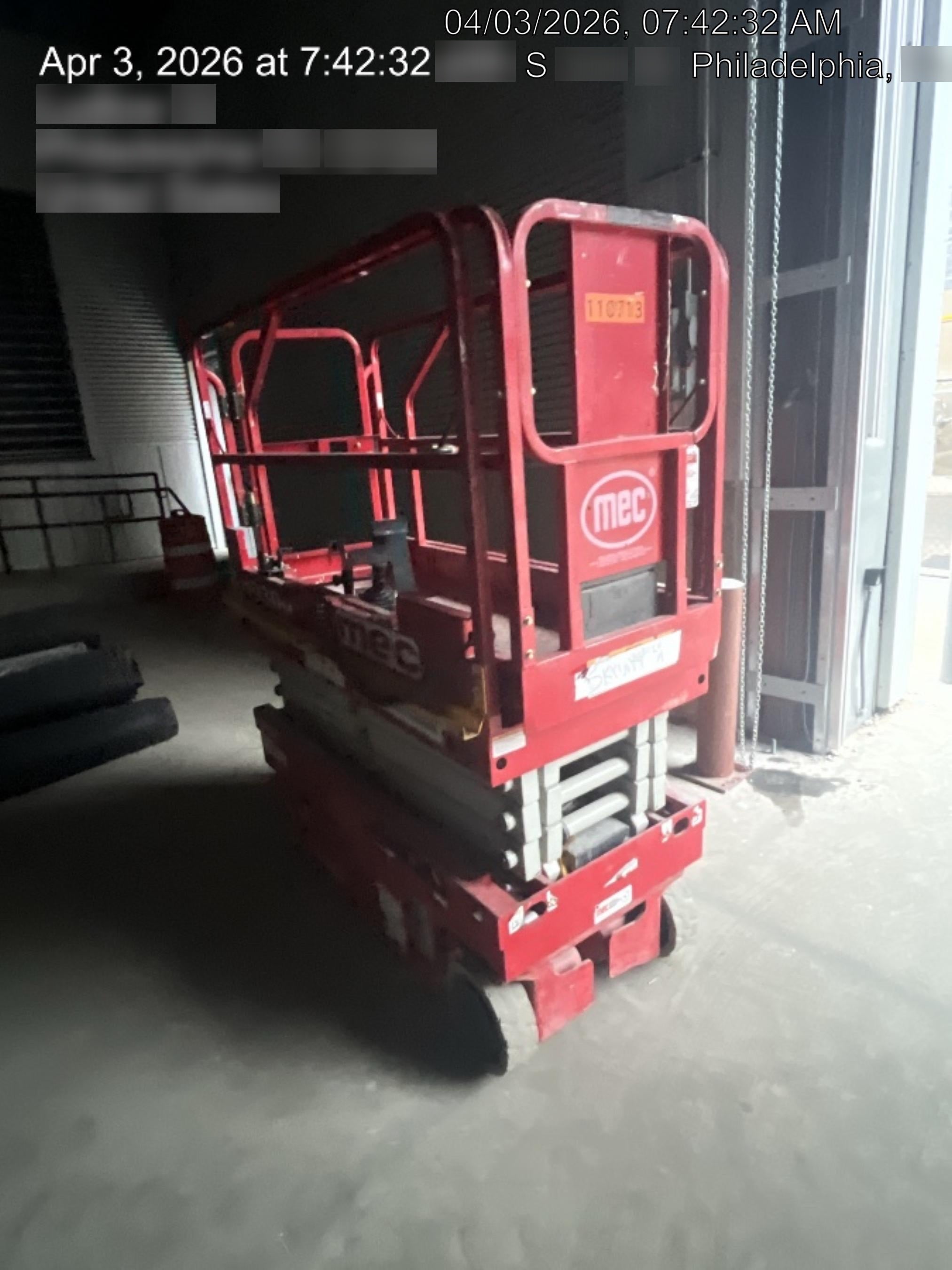2020 MEC 1930SE