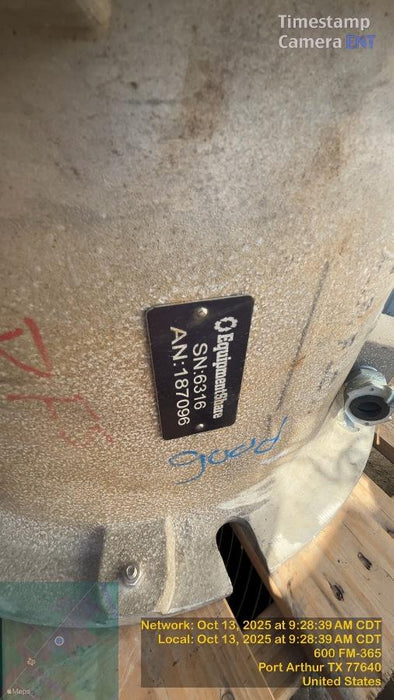 2021 MICHIGAN PNEUMATIC JF20