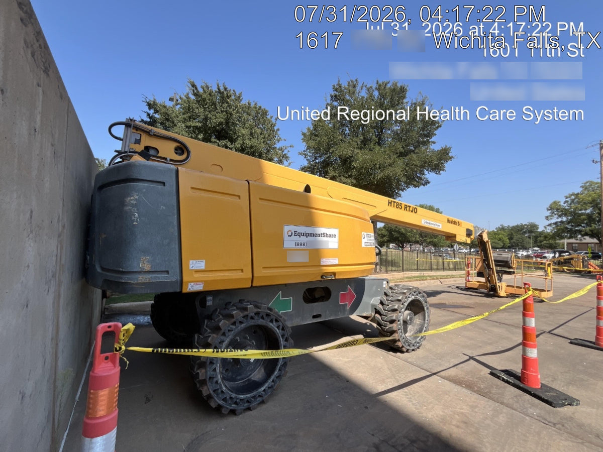 2020 HAULOTTE HT85 RTJ O