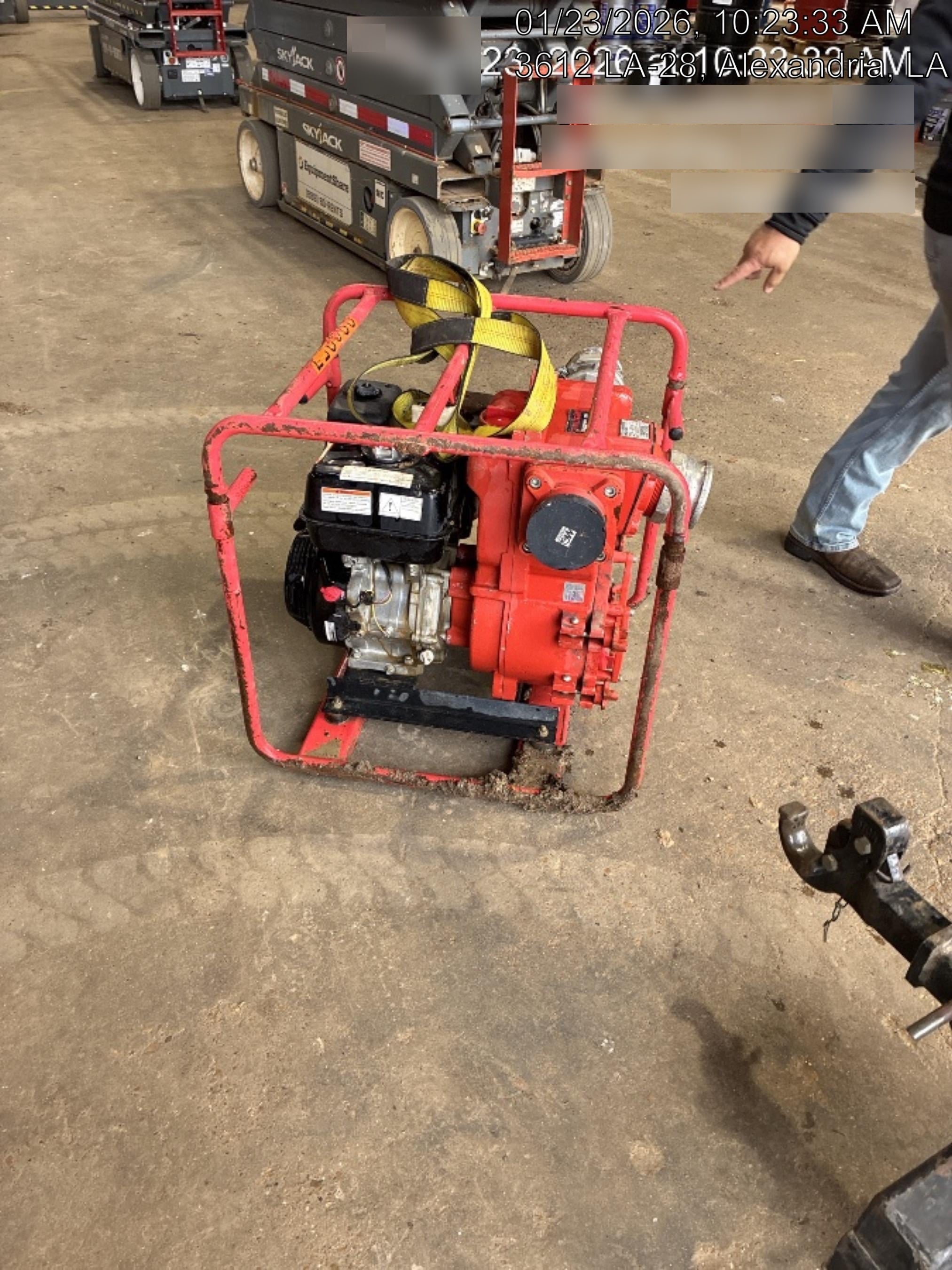 2023 MULTIQUIP QP4TH