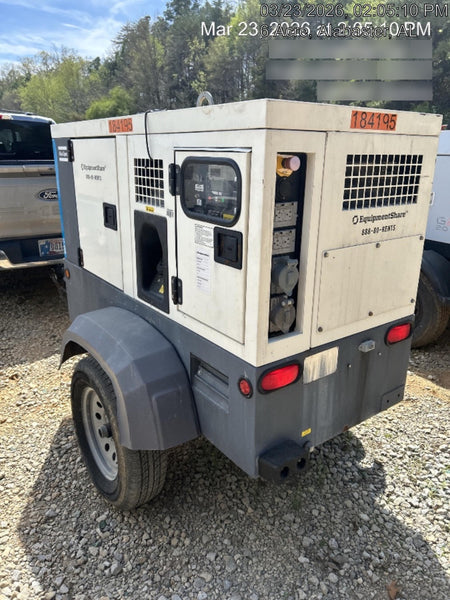 2021 ATLAS COPCO QAS45 CWK