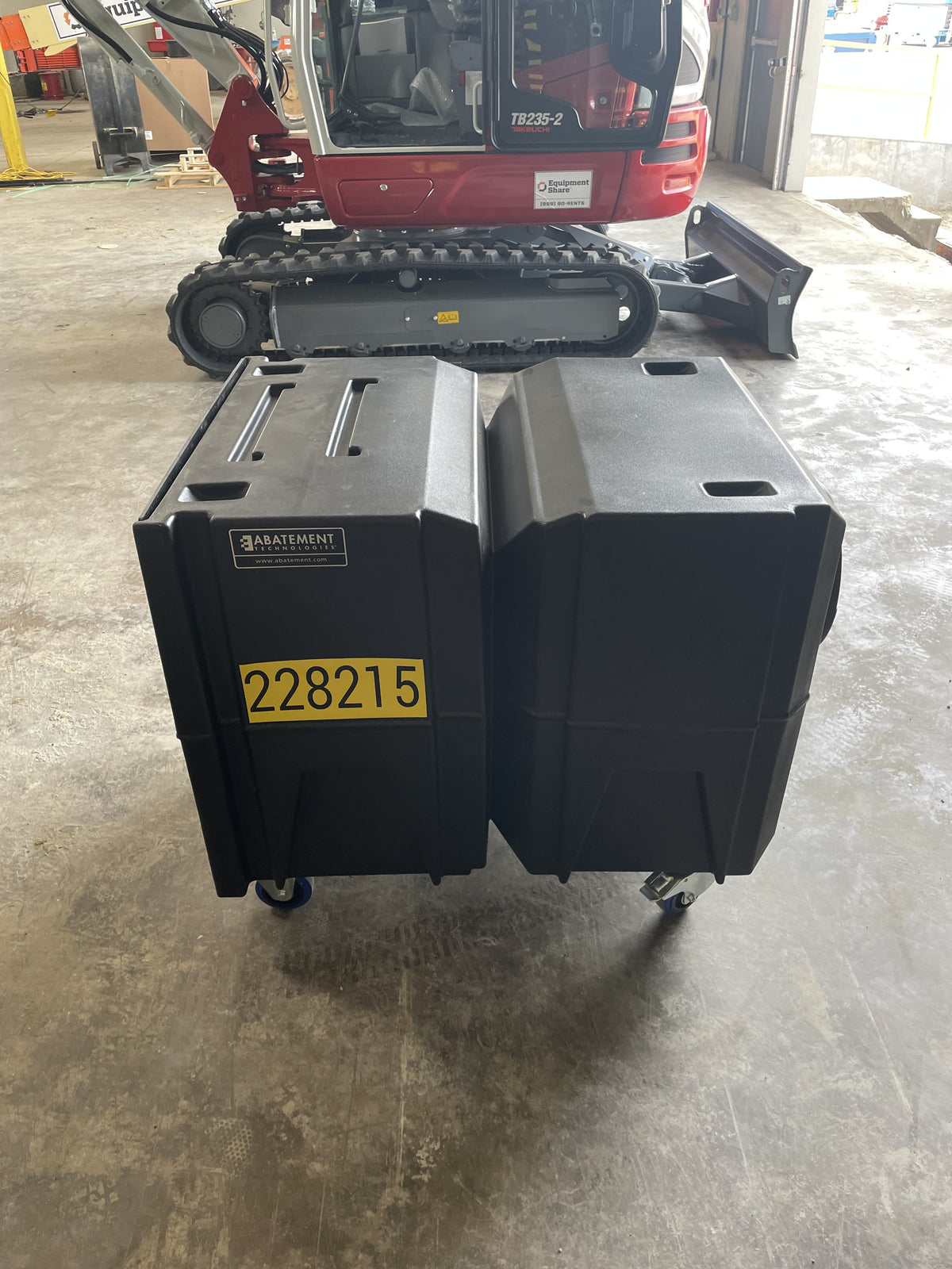 2022 ABATEMENT TECHNOLOGIES BD2KM