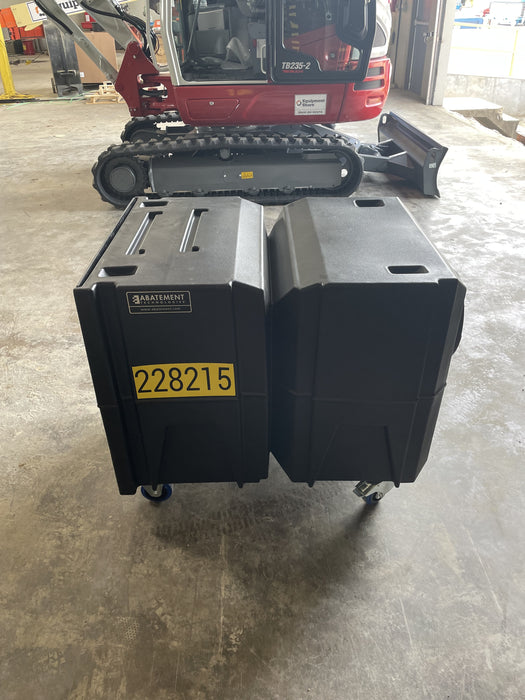 2022 ABATEMENT TECHNOLOGIES BD2KM