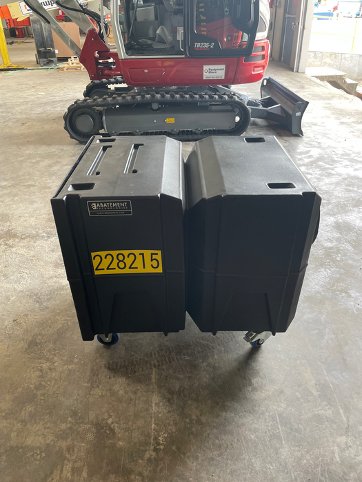 2022 ABATEMENT TECHNOLOGIES BD2KM