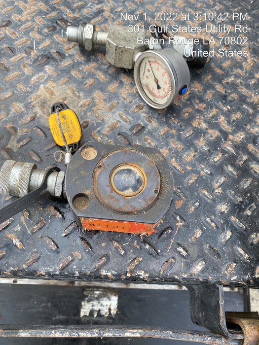 2020 POWER TEAM RLS200