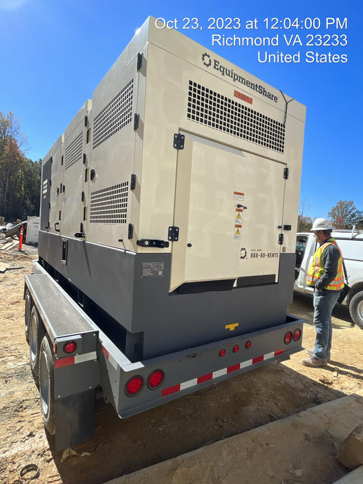 2022 ATLAS COPCO QAS 700