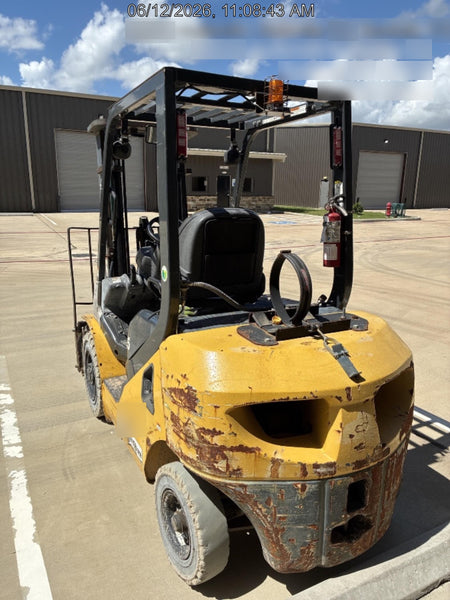 2019 KOMATSU FG25T-16