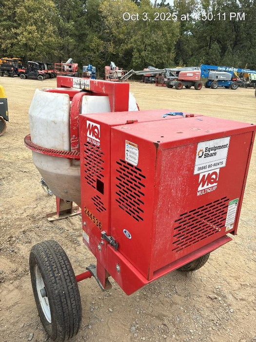 2023 MULTIQUIP MC12PH