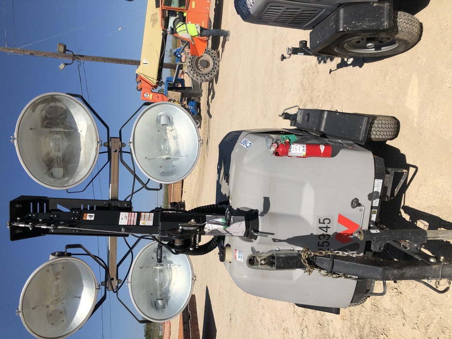 2019 Wacker Neuson LTV6L-MH Standard Options, ES Track Hardware, Fuel Level Sensor