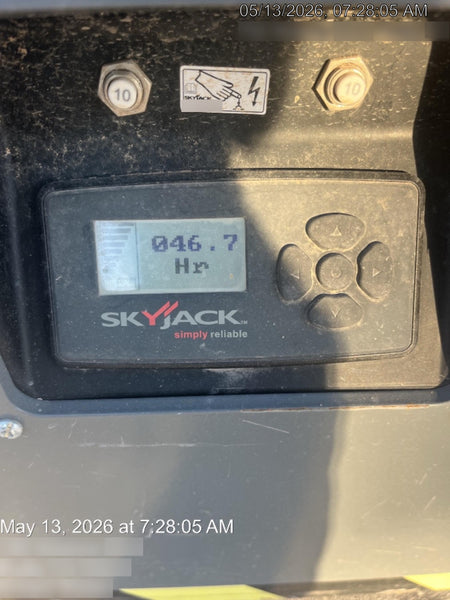2025 SKYJACK SJ3226