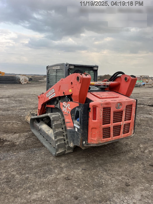 2019 KUBOTA SVL95-2S