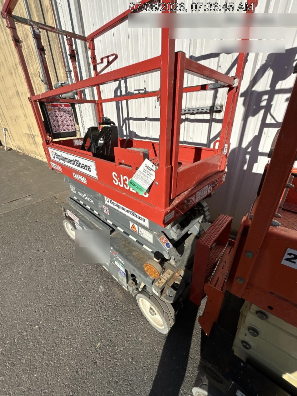 2022 SKYJACK SJ3219