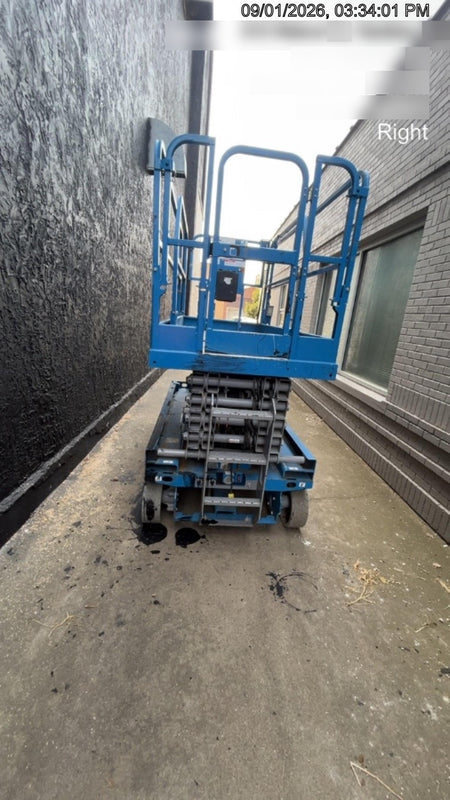 2022 GENIE GS-3246