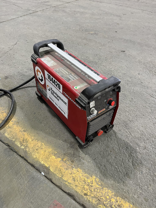 2021 LINCOLN ELECTRIC TOMAHAWK 1000