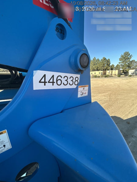 2024 GENIE GTH-1256