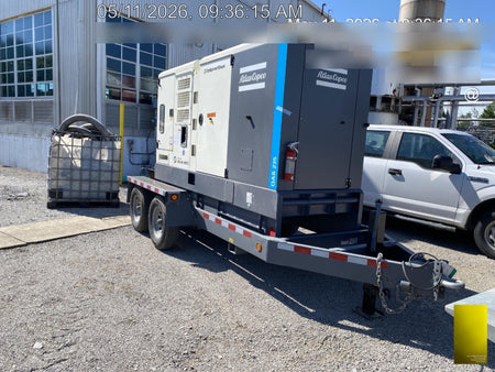 2023 ATLAS COPCO QAS 235