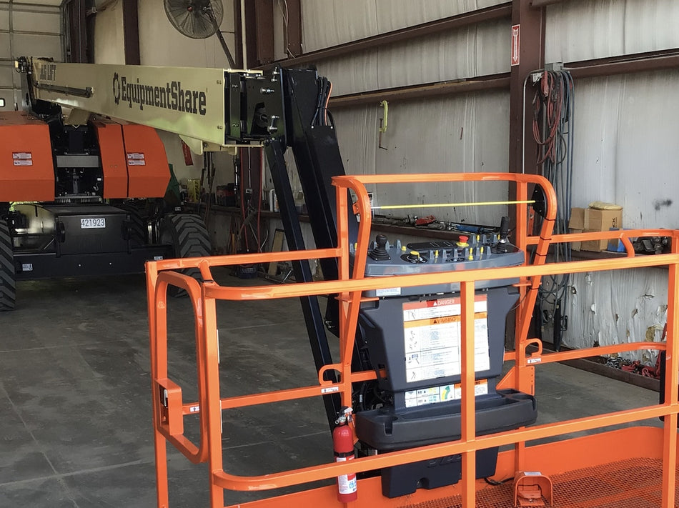 2024 JLG 860SJ
