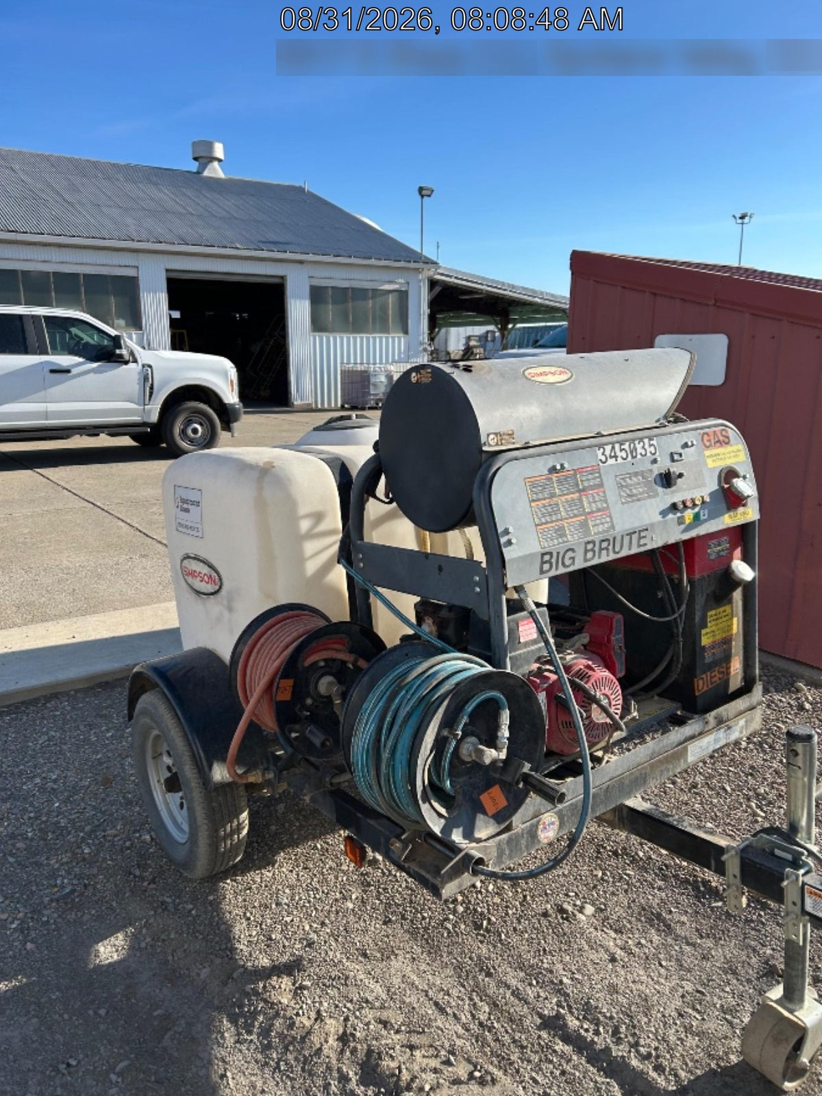 2023 SIMPSON 95005
