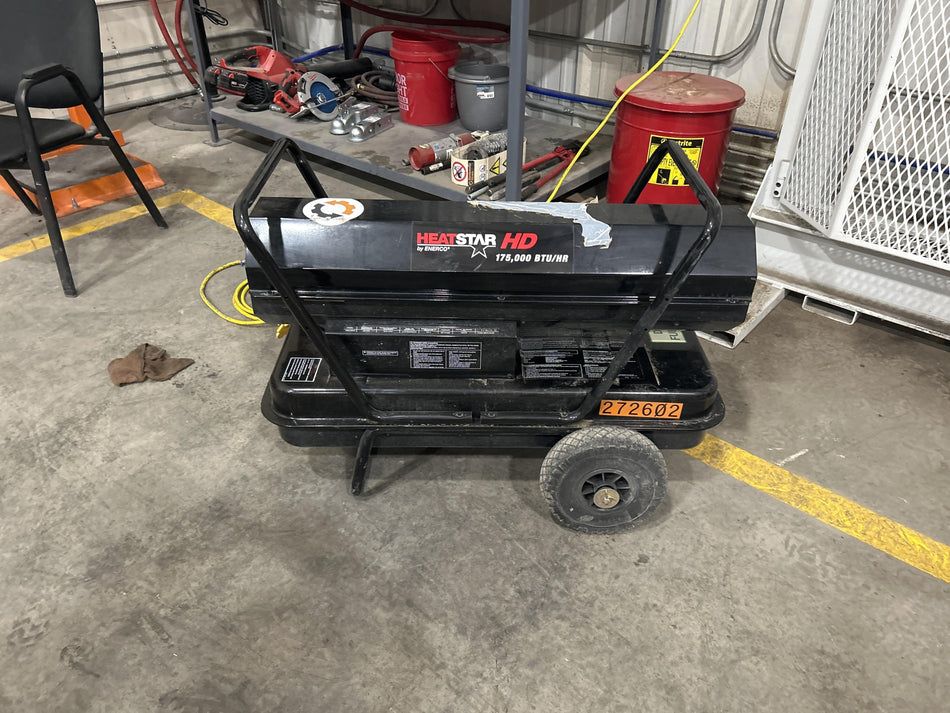 2022 HEATSTAR HS175KT